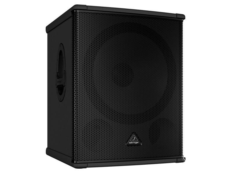 Behringer EUROLIVE B1800XP 3000W aktív mélynyomó
