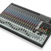 Behringer EURODESK SX2442FX 20-csatornás, effektes keverőpult