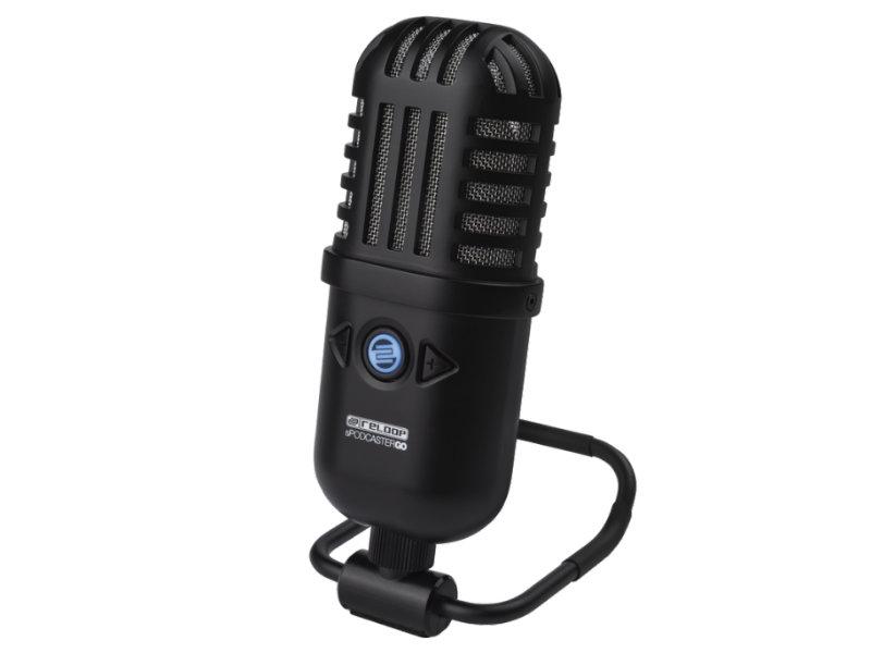 Reloop sPodcaster Go USB Podcast Mikrofon