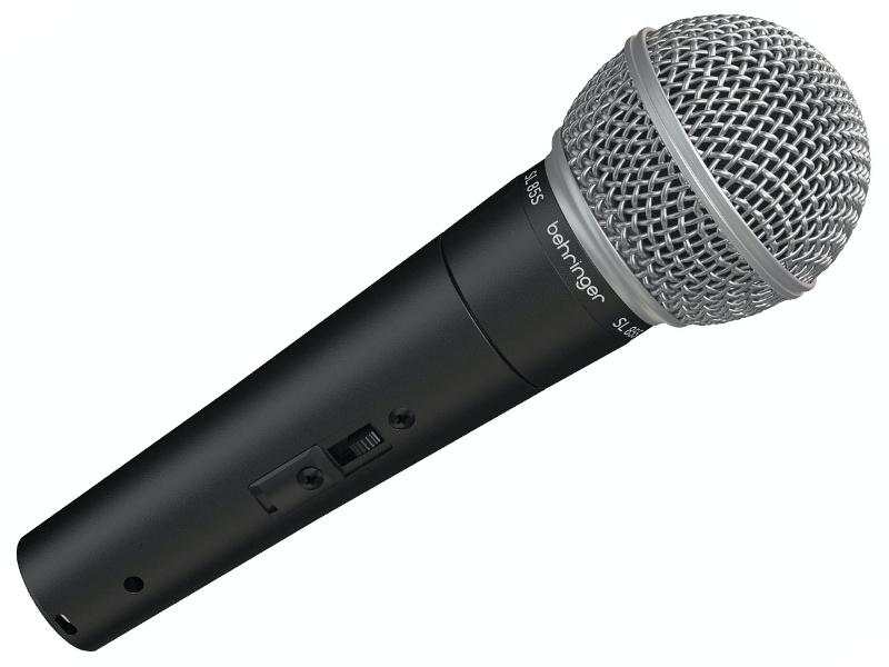 Behringer SL 85S Kardioid Dinamikus Mikrofon