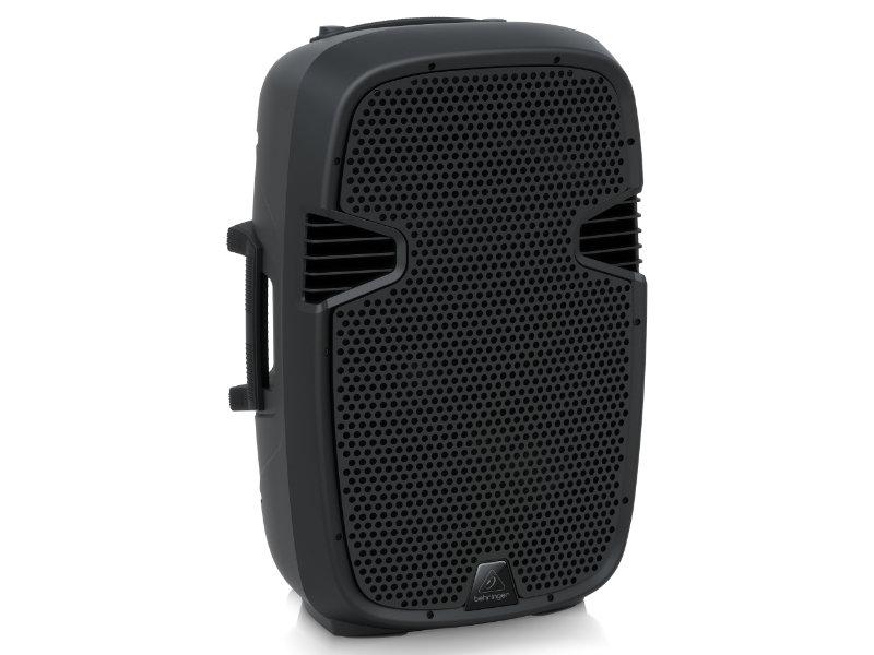 Behringer PK115A aktív PA hangszóró Bluetooth-szal, 800W csúcs, 15"