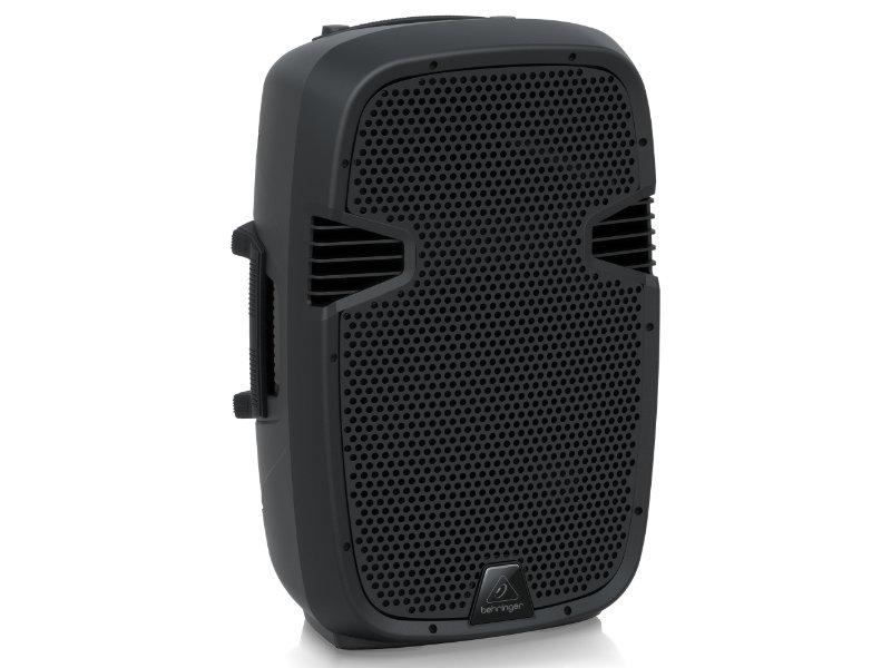 Behringer PK112A aktív PA hangszóró Bluetooth-szal, 600W csúcs, 12"