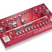 Behringer TD-3-SB analóg basszusvonal-szintetizátor (égkék)