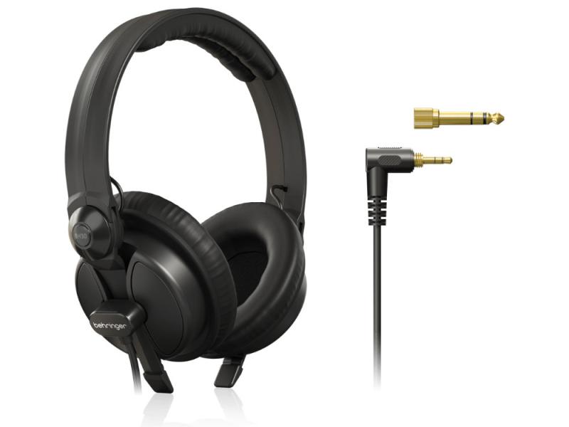 Behringer BH30 zárt DJ fejhallgató