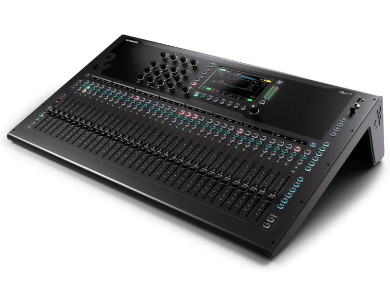 Allen & Heath Qu-7 digitális keverőpult