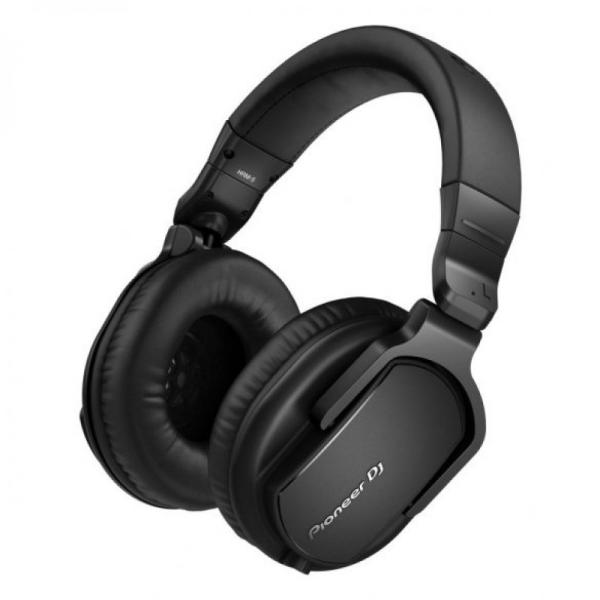 Pioneer DJ HRM-5 stúdió monitor fejhallgató