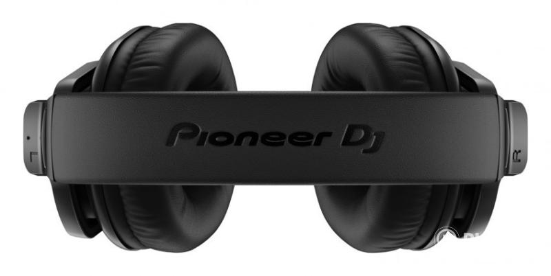 Pioneer DJ HRM-5 stúdió monitor fejhallgató