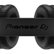 Pioneer DJ HRM-5 stúdió monitor fejhallgató