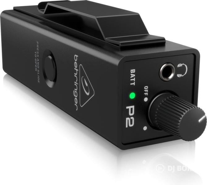 Behringer Powerplay P2 személyi fülmonitor erősítő