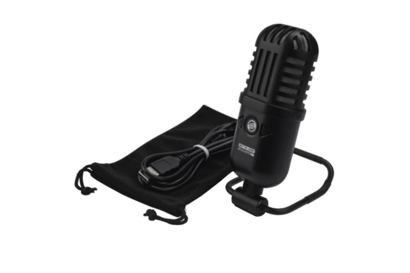 Reloop sPodcaster GO USB kondenzátor mikrofon