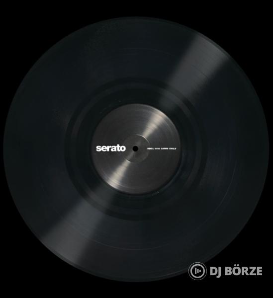 Serato Control Vinyl 12" fekete (1 db)
