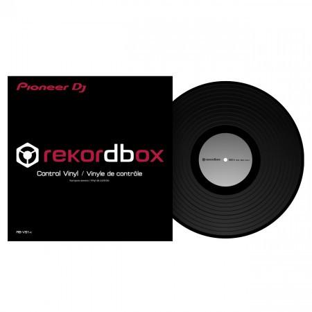 Pioneer DJ RB-VS1-K Control Vinyl rekordbox DVS-hez