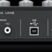 Behringer U-PHORIA UM2 2x2 USB hangkártya