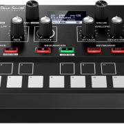 Pioneer DJ Toraiz AS-1 monofonikus analóg szintetizátor