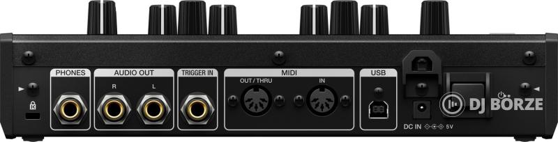 Pioneer DJ Toraiz AS-1 monofonikus analóg szintetizátor