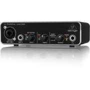 Behringer U-PHORIA UMC22 USB audió interfész