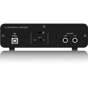 Behringer U-PHORIA UMC22 USB audió interfész