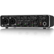 Behringer U-PHORIA UMC204HD USB audió interfész