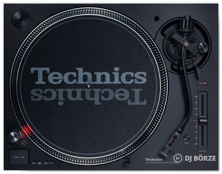 Technics SL-1210MK7