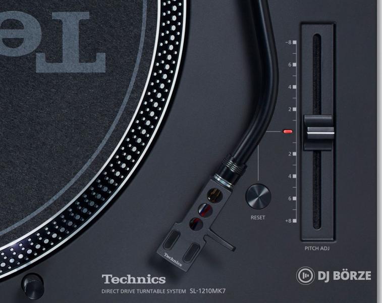 Technics SL-1210MK7