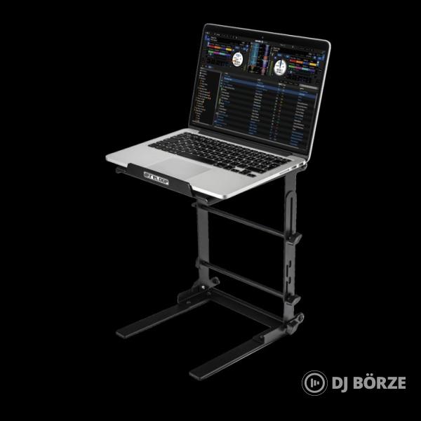 Reloop Laptop Stand Flex laptoptartó állvány