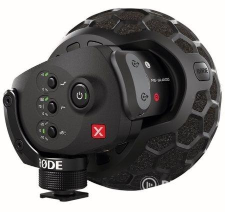 Rode RODE Stereo VideoMic X