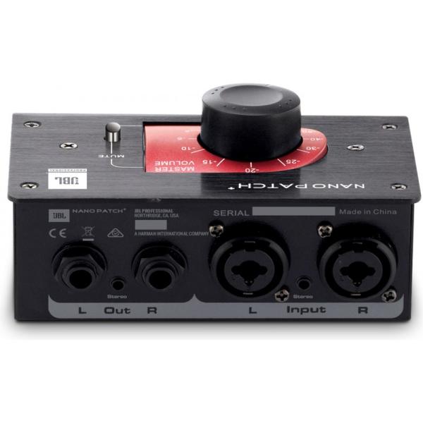 JBL Nano Patch+
