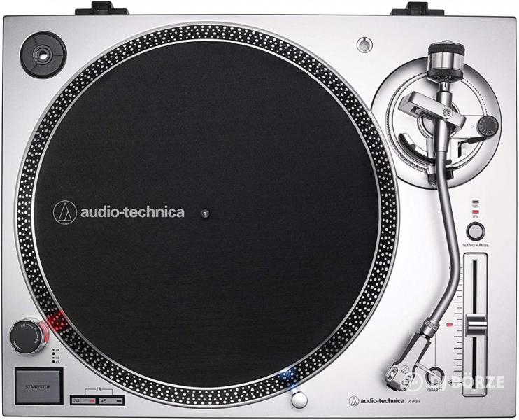 Audio-Technica AT-LP120X USB SV
