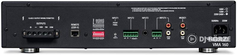 JBL VMA160
