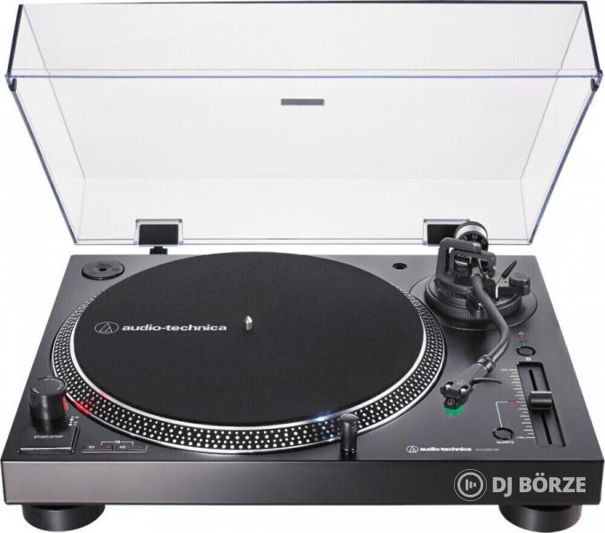 Audio-Technica AT-LP120X BT USB BK