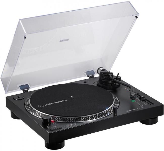 Audio-Technica AT-LP120X BT USB BK