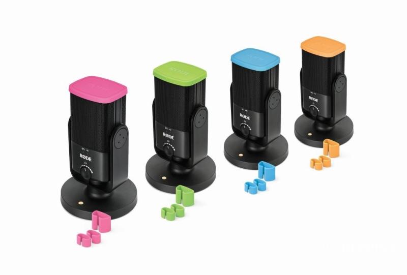 Rode Colors1