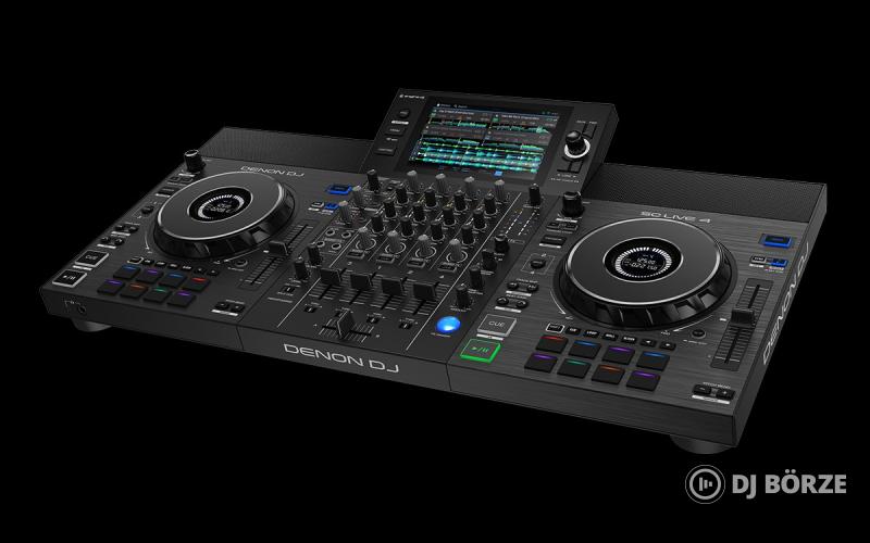 Denon SC Live 4