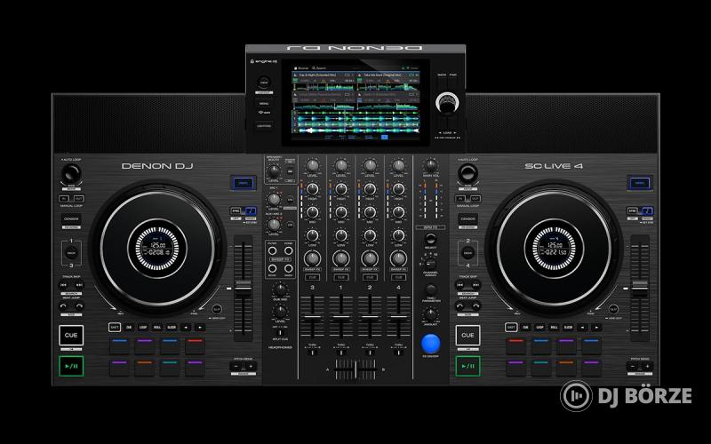 Denon SC Live 4