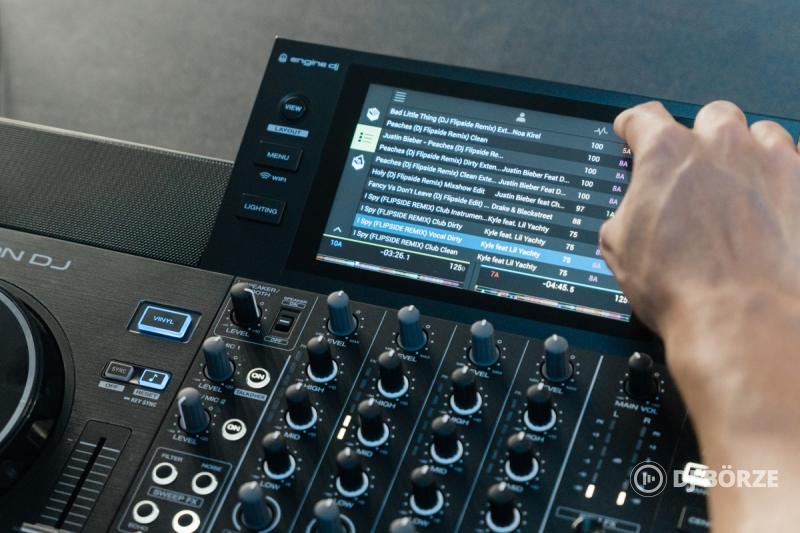 Denon SC Live 4