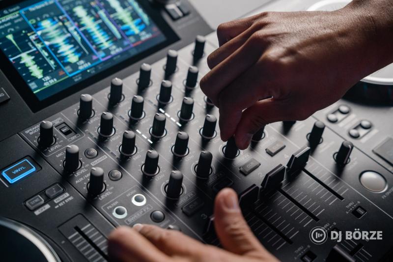 Denon SC Live 4