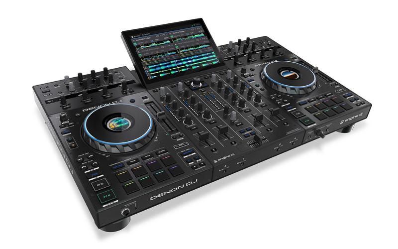Denon Prime 4 Plus