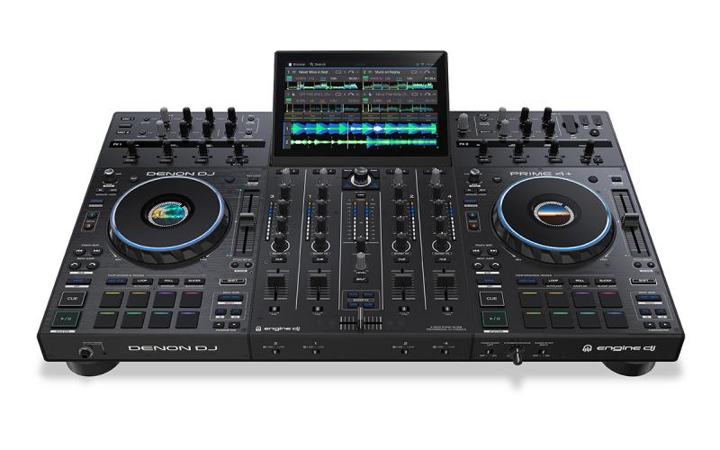 Denon Prime 4 Plus