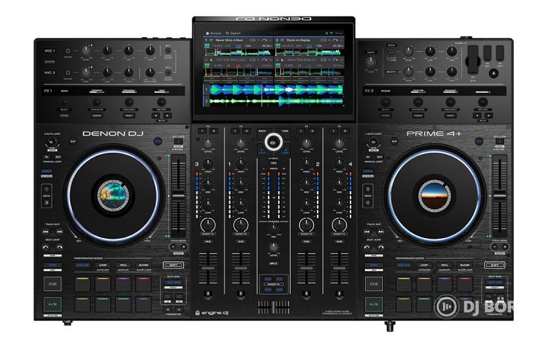 Denon Prime 4 Plus