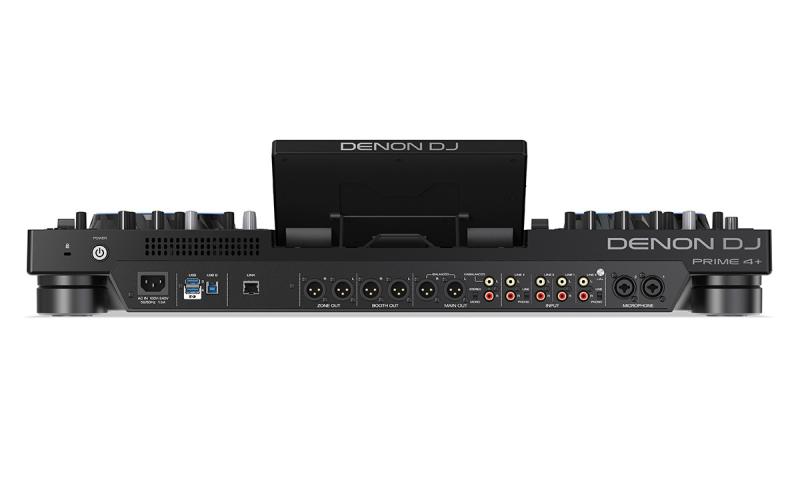 Denon Prime 4 Plus