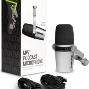 Shure MV7-S