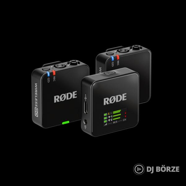 Rode Wireless GO GEN3