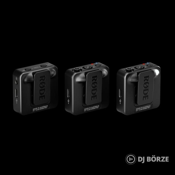 Rode Wireless GO GEN3