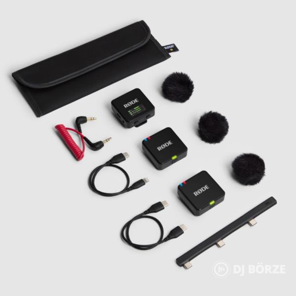 Rode Wireless GO GEN3