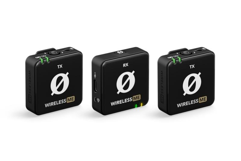 Rode Wireless ME Dual
