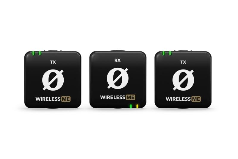Rode Wireless ME Dual