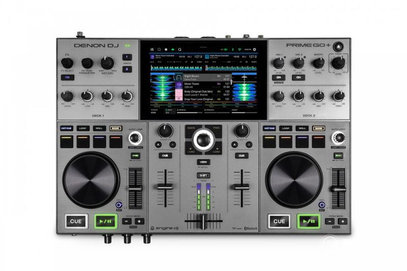 Denon Prime GO Plus