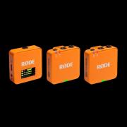 Rode Wireless GO GEN3-Orange