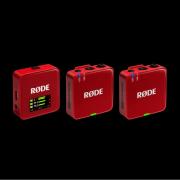 Rode Wireless GO GEN3-Red