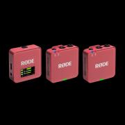 Rode Wireless GO GEN3-Rose